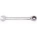 Draper Metric Ratcheting Combination Spanner, 10mm 31007 Draper - Dynamic Drive