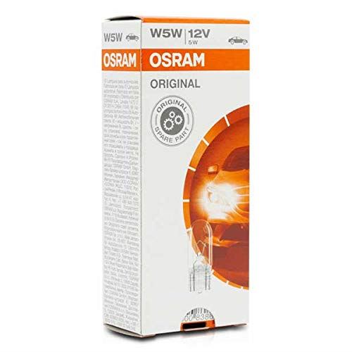Osram O'2825 Original Bulb, W5W, 1 Unit Osram - Dynamic Drive