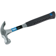 Draper Solid Forged Claw Hammer, 450g, 16oz 21283 Draper - Dynamic Drive