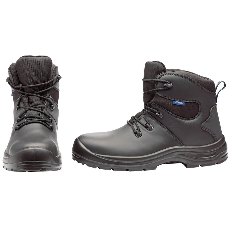 Draper Waterproof Safety Boots, Size 10, S3 SRC 85981 Draper - Dynamic Drive
