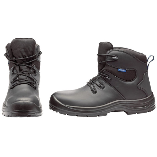 Draper Waterproof Safety Boots, Size 10, S3 SRC 85981 Draper - Dynamic Drive