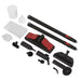 Sealey Steam Cleaner 2000W 1.8L Tank VMSC01 Sealey - Dynamic Drive