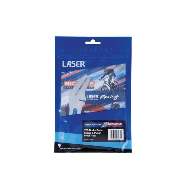 Laser LTR Brake Rotor Truing & Piston Press Tool 8162 Laser - Dynamic Drive