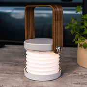 Travellife Frigg Lamp Lantaarn Light Grey 2129720 Travellife - Dynamic Drive