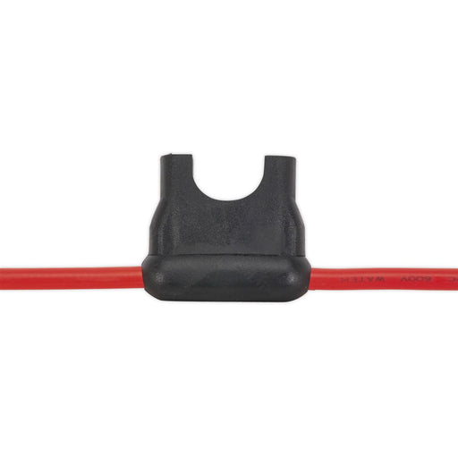 Sealey Standard Blade Fuse Holder 30A Pack of 10 FH30 Sealey - Dynamic Drive