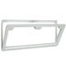 Thetford White Service Door 6 with 3 Locks 2686480 Thetford - Dynamic Drive