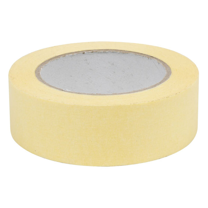 Sealey Premium Quality Masking Tape 36mm x 50m MTLB36S Sealey - Dynamic Drive