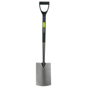 Draper Carbon Steel Garden Spade 88790 Draper - Dynamic Drive