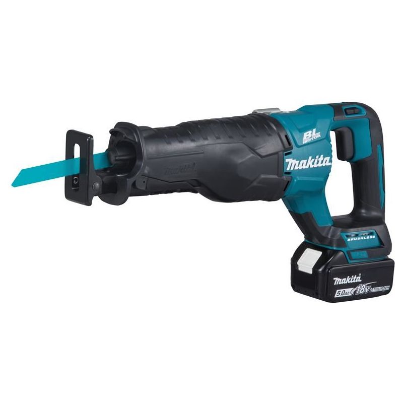 Makita DJR187RTE Brushless LXT Reciprocating Saw 18V 2 x 5.0Ah Li-ion Makita - Dynamic Drive