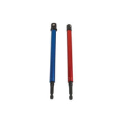 Laser Socket Adaptor Set, Rotating Sleeve 3/8"D, 1/2"D 2pc 6984 Laser - Dynamic Drive