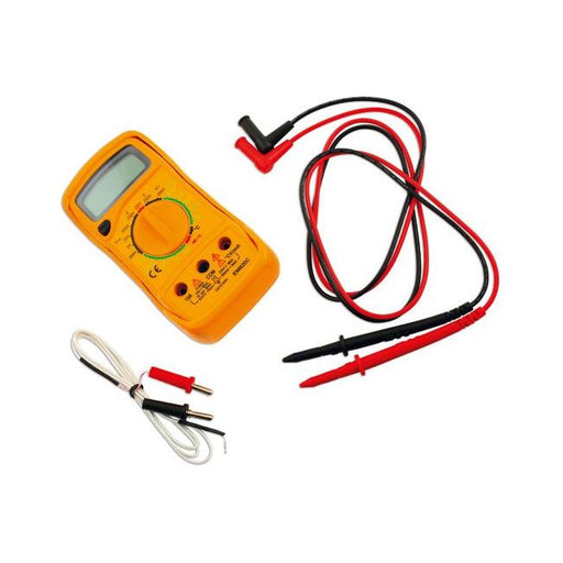 Laser Multi Meter/Temp Tester - Digital 5989 Laser - Dynamic Drive