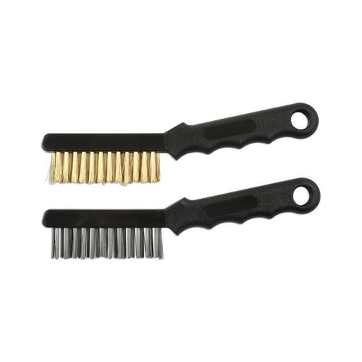 Laser Brake Caliper Brush Set 2pc 7637 Laser - Dynamic Drive