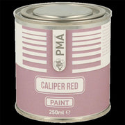PMA Caliper Paint Red Brushcan 250ml PMA - Dynamic Drive