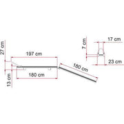 02095-01- CARRY MOTO Fiamma  - Dynamic Drive