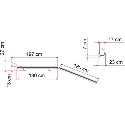 02095-01- CARRY MOTO Fiamma  - Dynamic Drive
