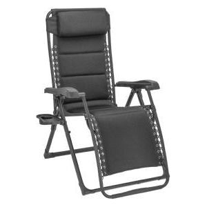 Travellife Barletta Chair Relax Grey 2128190 Travellife - Dynamic Drive