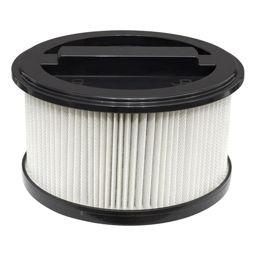 Sealey HEPA Cartridge Filter for PC200A PC200ACF Sealey - Dynamic Drive