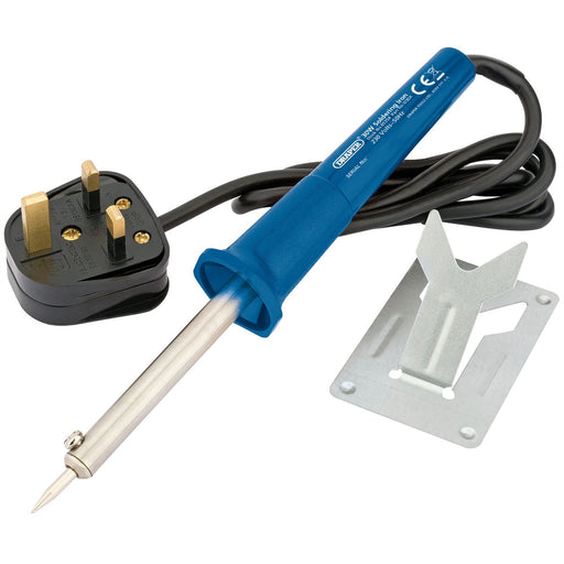 Draper 230V Soldering Iron, 30W 85354 Draper - Dynamic Drive