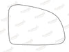 Summit Stick-On Standard Mirror Glass fits Vauxhall Meriva 03 on RHS Summit - Dynamic Drive