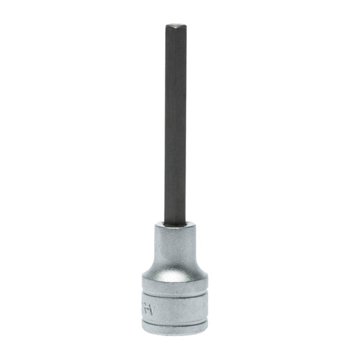 Teng Tools 1/2" Long Hex Bit Socket Metric 17mm Teng Tools - Dynamic Drive
