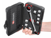Facom 11-in-1 Ratcheting Wrench Facom - Dynamic Drive