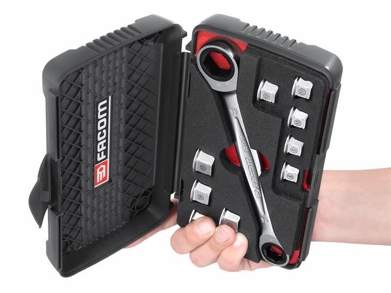 Facom 11-in-1 Ratcheting Wrench Facom - Dynamic Drive