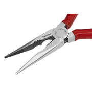 Sealey Long Nose Pliers 170mm AK8562 Sealey - Dynamic Drive