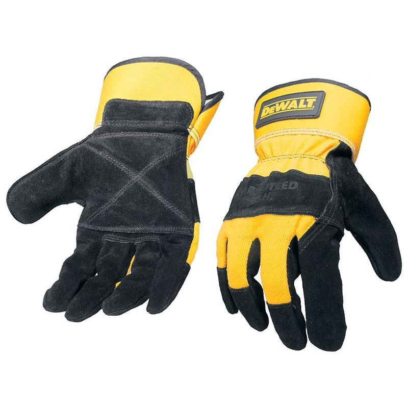 Dewalt Power Tools Rigger Gloves - Large DeWALT Power Tools - Dynamic Drive
