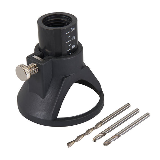 Silverline Multipurpose Cutting Kit 4pce 3.17mm (1/8") Silverline - Dynamic Drive