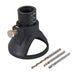 Silverline Multipurpose Cutting Kit 4pce 3.17mm (1/8") Silverline - Dynamic Drive
