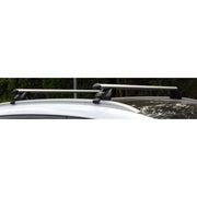 Locking Summit Roof Rack Cross Bars fits Dacia Duster 2014-2021 5 door Summit  - Dynamic Drive