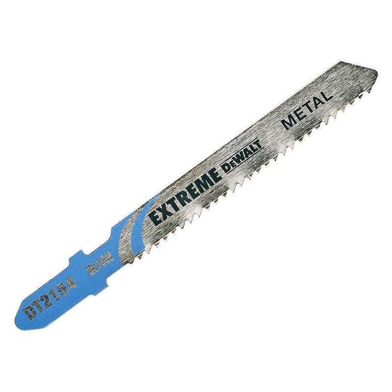 Dewalt Power Tools DT2154 EXTREME Metal Cutting Jigsaw Blades Pack of 3 DeWALT Power Tools - Dynamic Drive