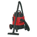 Sealey Vacuum Cleaner Wet & Dry 20ltr 1250W/230V PC200 Sealey  - Dynamic Drive