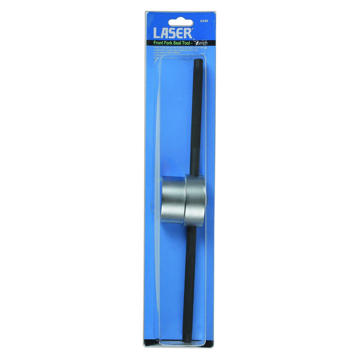 Laser Front Fork Seal Tool - Triumph 6338 Laser - Dynamic Drive