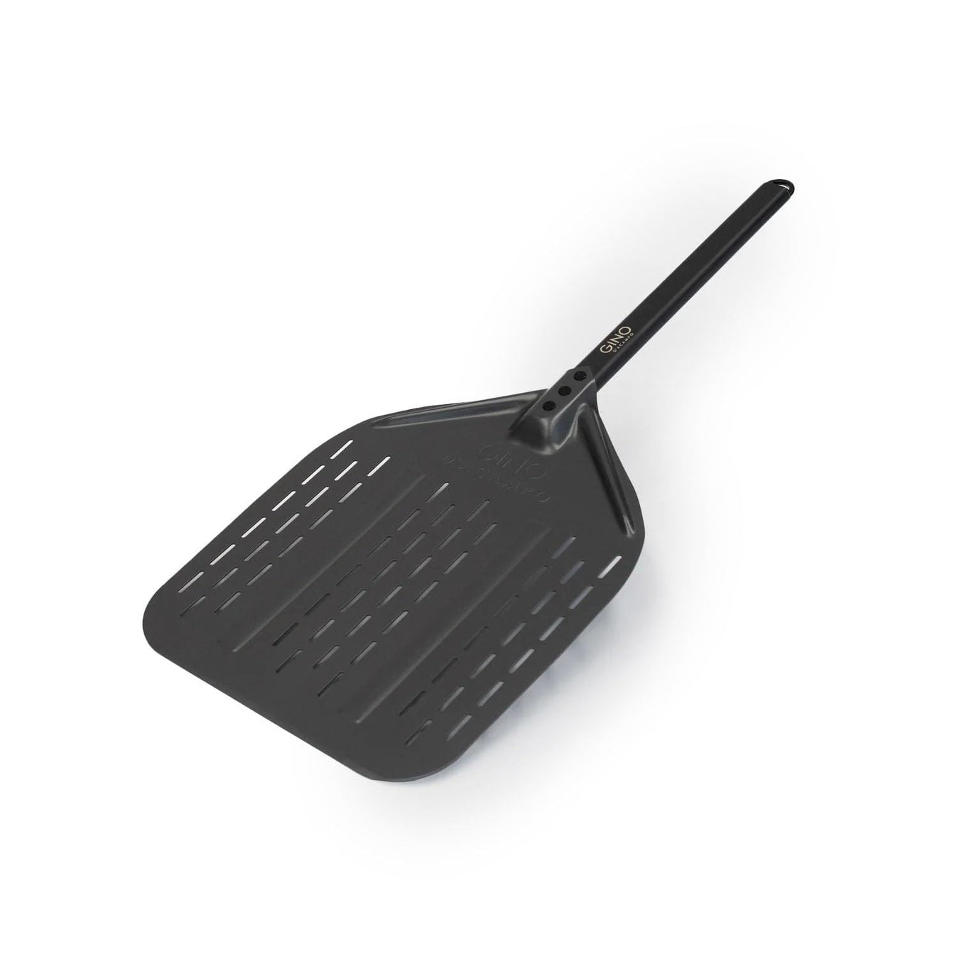 12 Perforated Pizza Peel GP090703 Gino D'Acampo - Dynamic Drive