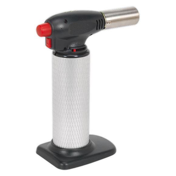 Sealey Heavy-Duty Butane Soldering Torch AK2932 Sealey  - Dynamic Drive