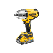 Dewalt Power Tools DCF900H2T POWERSTACK™ Impact Wrench 18V 2 x 5.0Ah Li-ion DeWALT Power Tools - Dynamic Drive