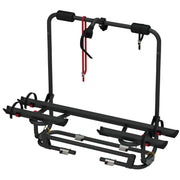 Fiamma Carry Bike Caravan XL A Pro 200 Deep Black Bike Rack for Caravans Fiamma - Dynamic Drive