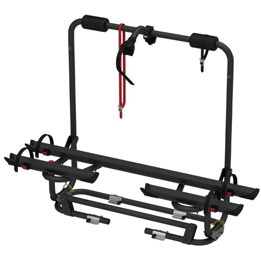 Fiamma Carry Bike Caravan XL A Pro 200 Deep Black Bike Rack for Caravans Fiamma - Dynamic Drive