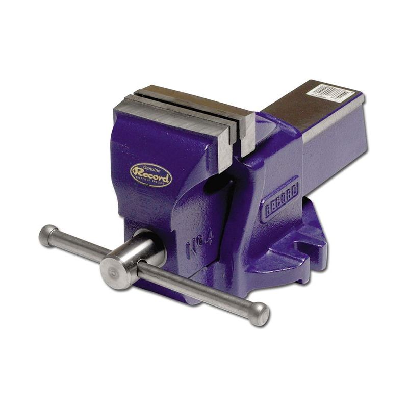 Irwin® Record® No.4 Mechanic's Vice 115mmm (4.1/2in) IRWIN® Record® - Dynamic Drive