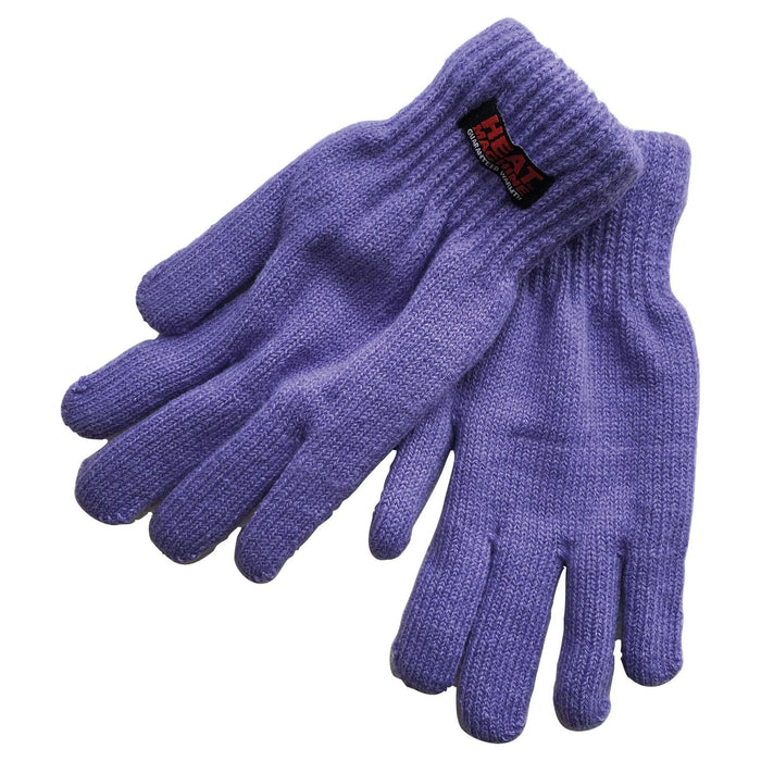 Ladies thermal insulated gloves (assorted colours) 2643 UK Camping And Leisure - Dynamic Drive
