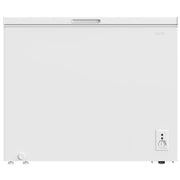 Baridi Freestanding Chest Freezer 199L Capacity - White DH111 Baridi - Dynamic Drive
