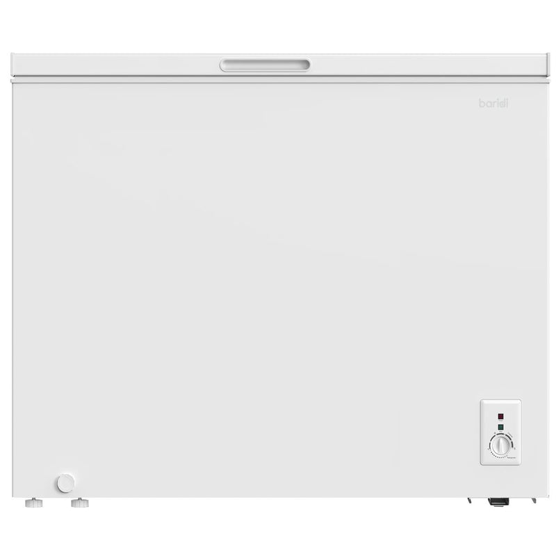 Baridi Freestanding Chest Freezer 199L Capacity - White DH111 Baridi - Dynamic Drive