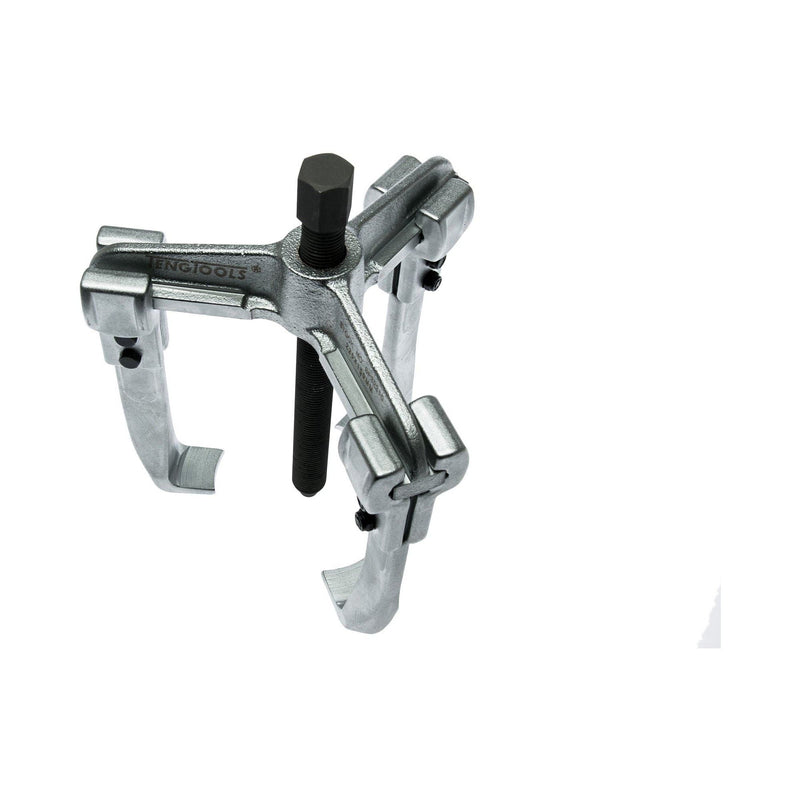 Teng Tools Three Arm Universal Puller 220 x 150mm Teng Tools - Dynamic Drive