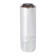 Sealey Spark Plug Socket 16mm 3/8"Sq Drive Magnetic AK654 Sealey  - Dynamic Drive