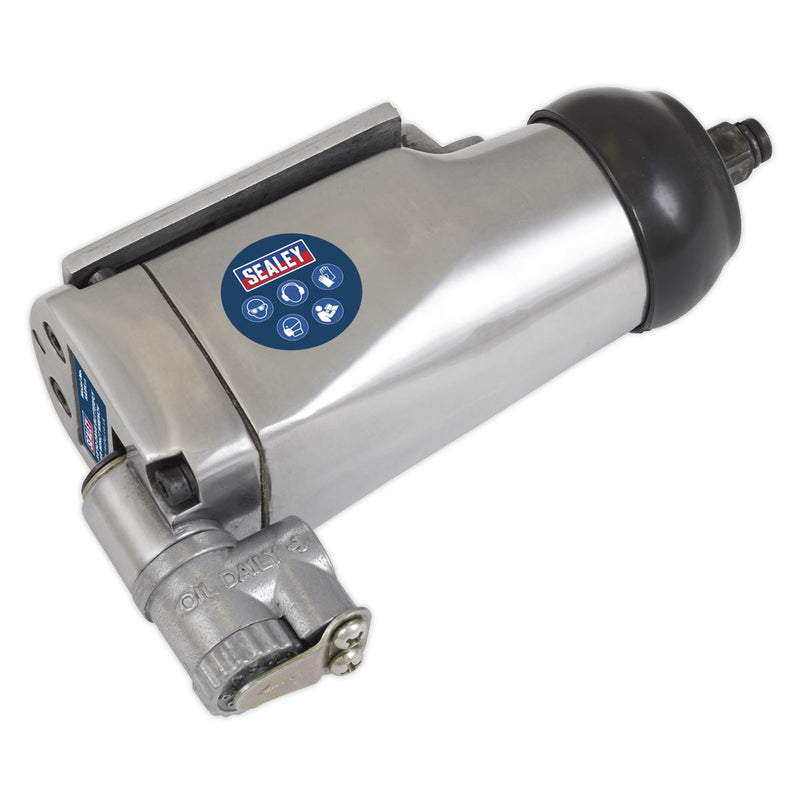 Sealey Air Impact Wrench 3/8"Sq Drive SA91 Sealey - Dynamic Drive
