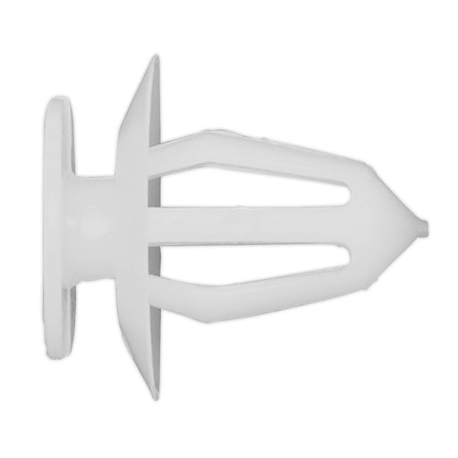 Sealey Panel Clip17mm x 18mm GM Pack of 20 TCPC1718 Sealey - Dynamic Drive
