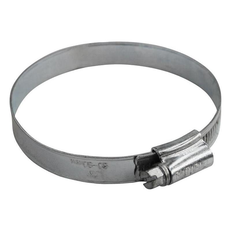 Faithfull 3X Hose Clip - Zinc MSZP 60 - 80mm Faithfull - Dynamic Drive
