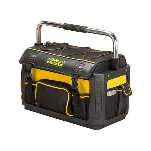 Stanley® Hand Tools FatMax® Plastic Fabric Open Tote with Cover 50cm (20in) STANLEY® Hand Tools - Dynamic Drive