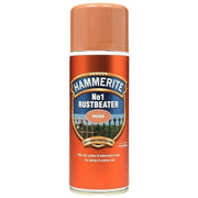 2x Hammerite NO.1 Rust Beater Aerosol Anti Corrosion Protection Spray 400ml Hammerite - Dynamic Drive